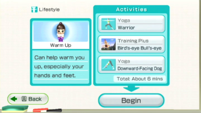 Wii Fit Plus - Imagen 17